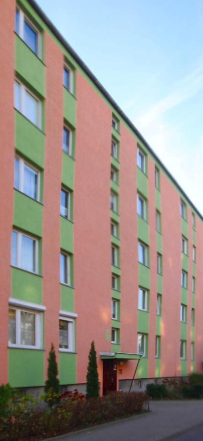 Apartament Akwamaryna Apartment Gdansk Exterior photo